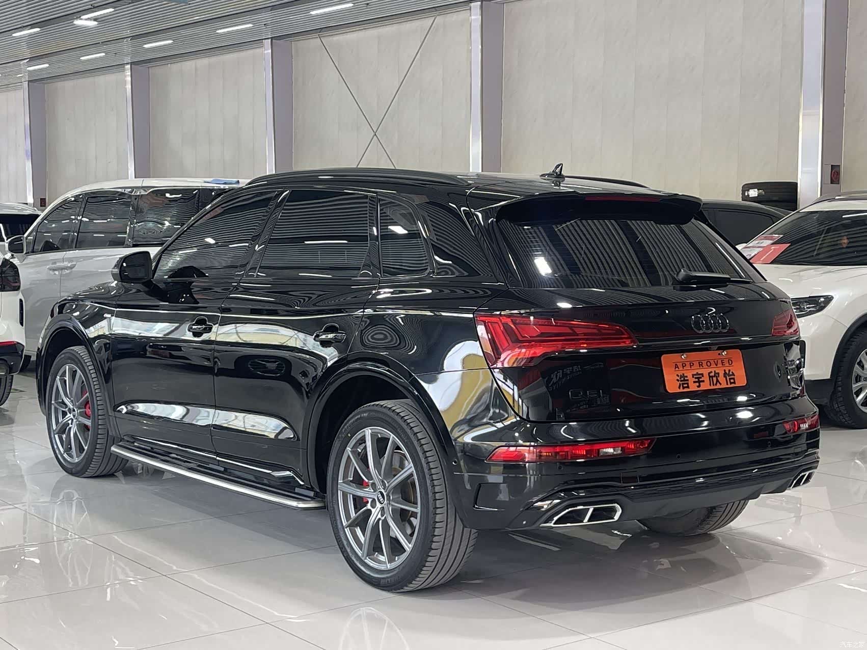 Audi Q5L, 2023 13