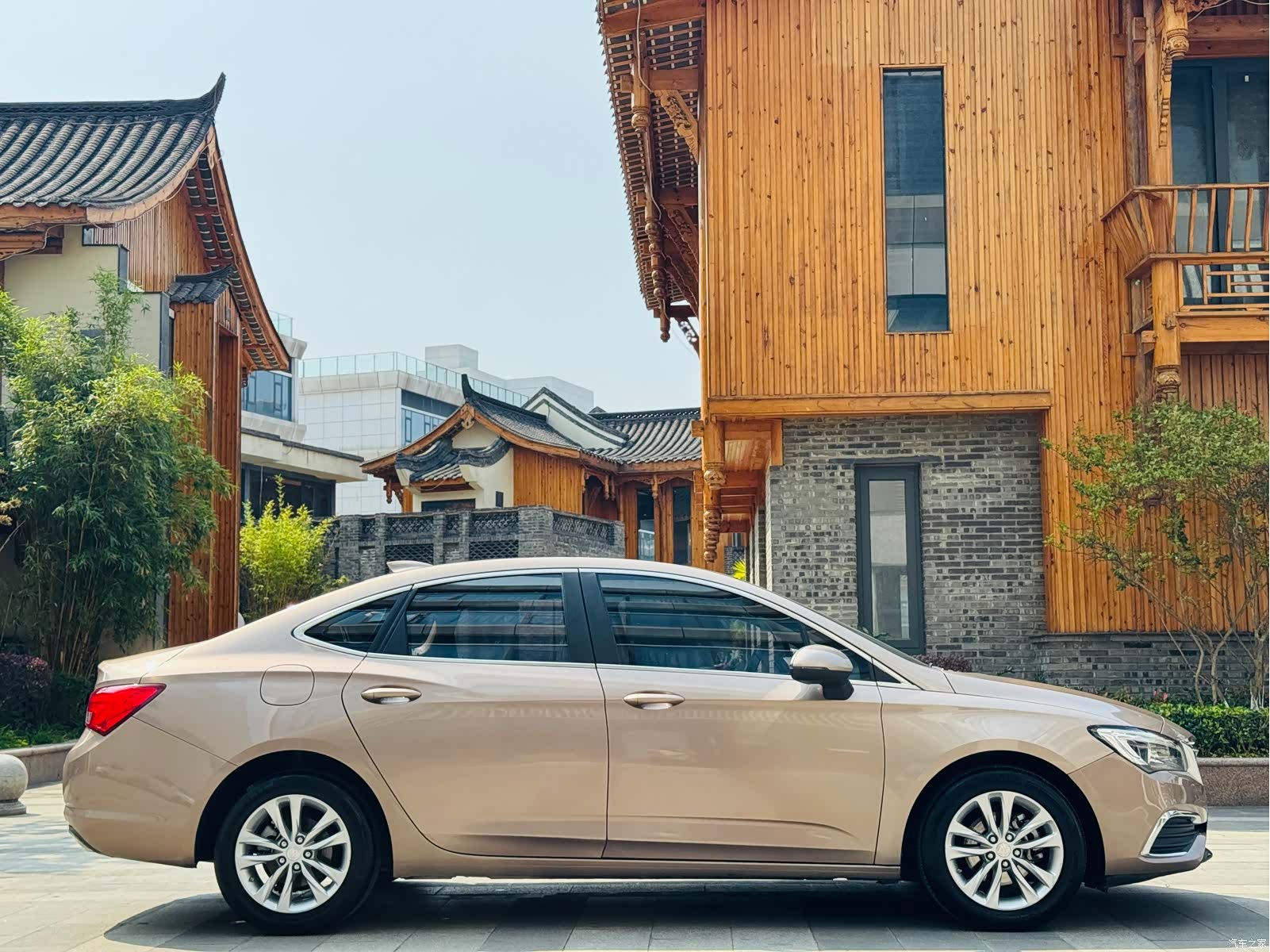 Buick Verano, 2017 все фото