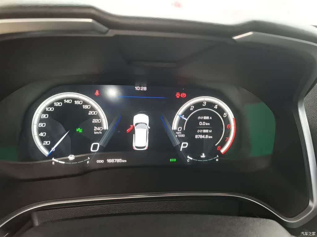 WEY VV5, 2018 12