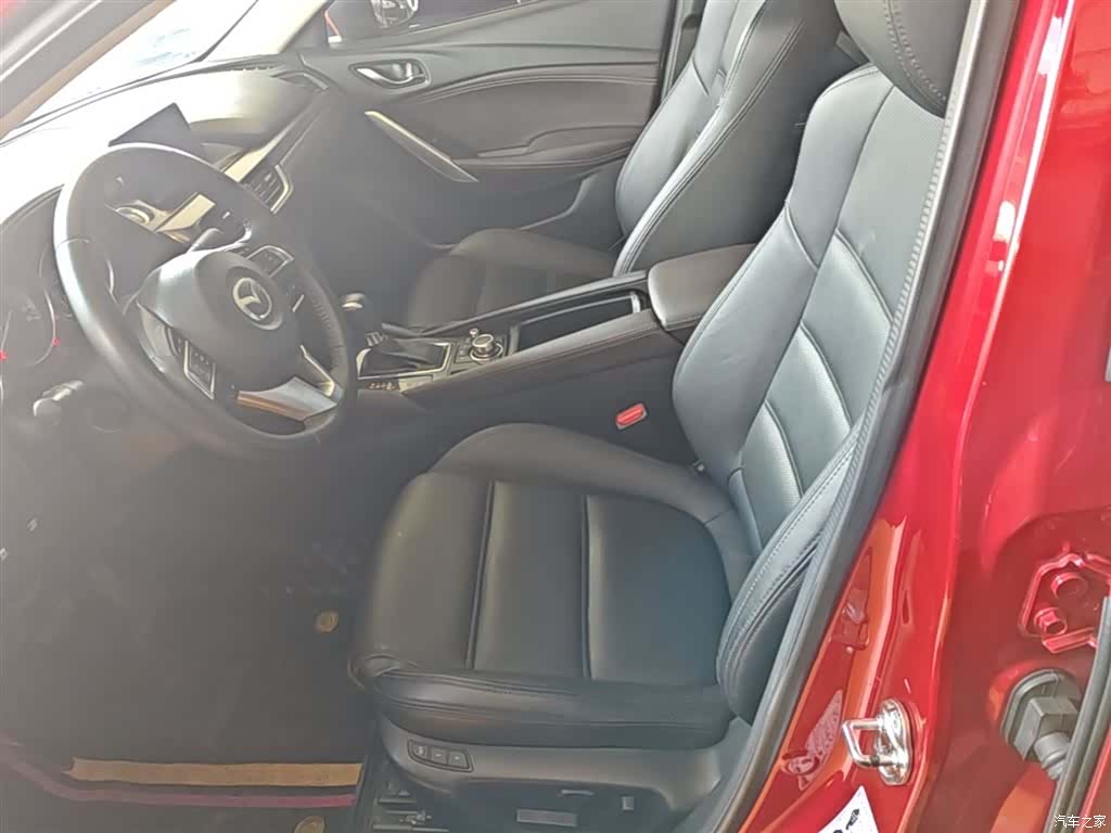 Mazda Atenza, 2017 15