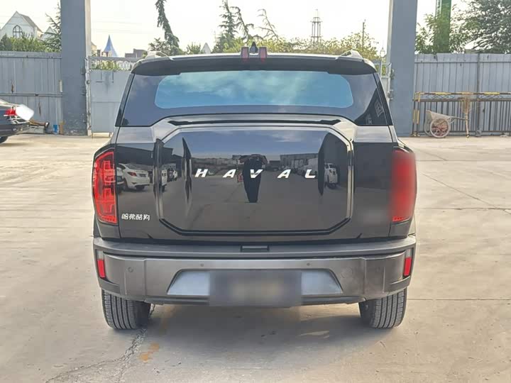 Haval H3 2022 1.5T DCT AWD chao ye ban