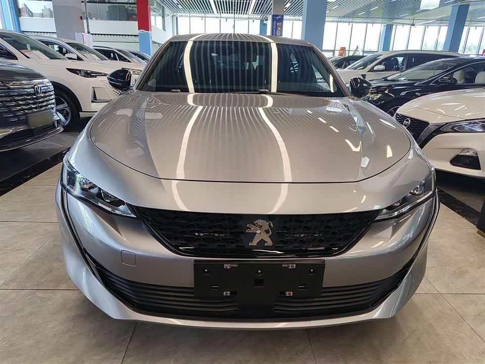 Peugeot 508 Peugeot 508