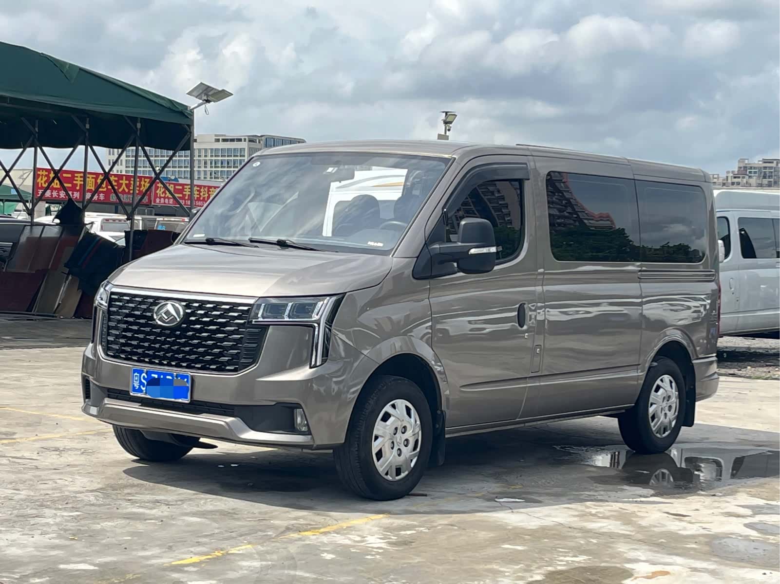 DaTong V80, 2024 1