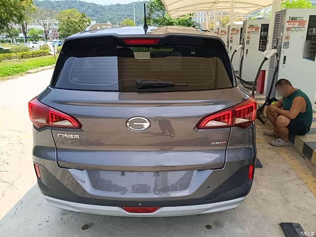 GAC GS3, 2022 6