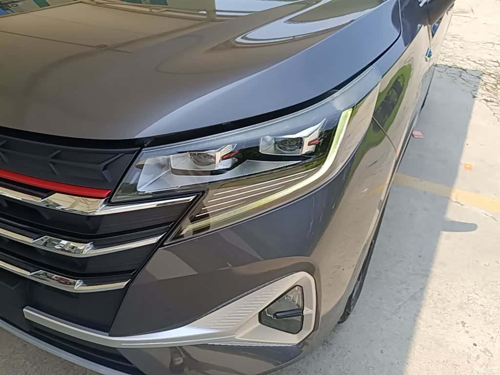 GAC GS3, 2022 24