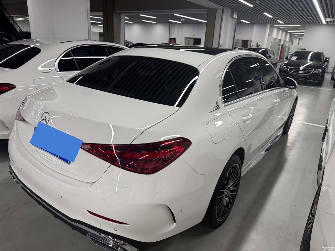 Mercedes-Benz C-Class, 2026 15