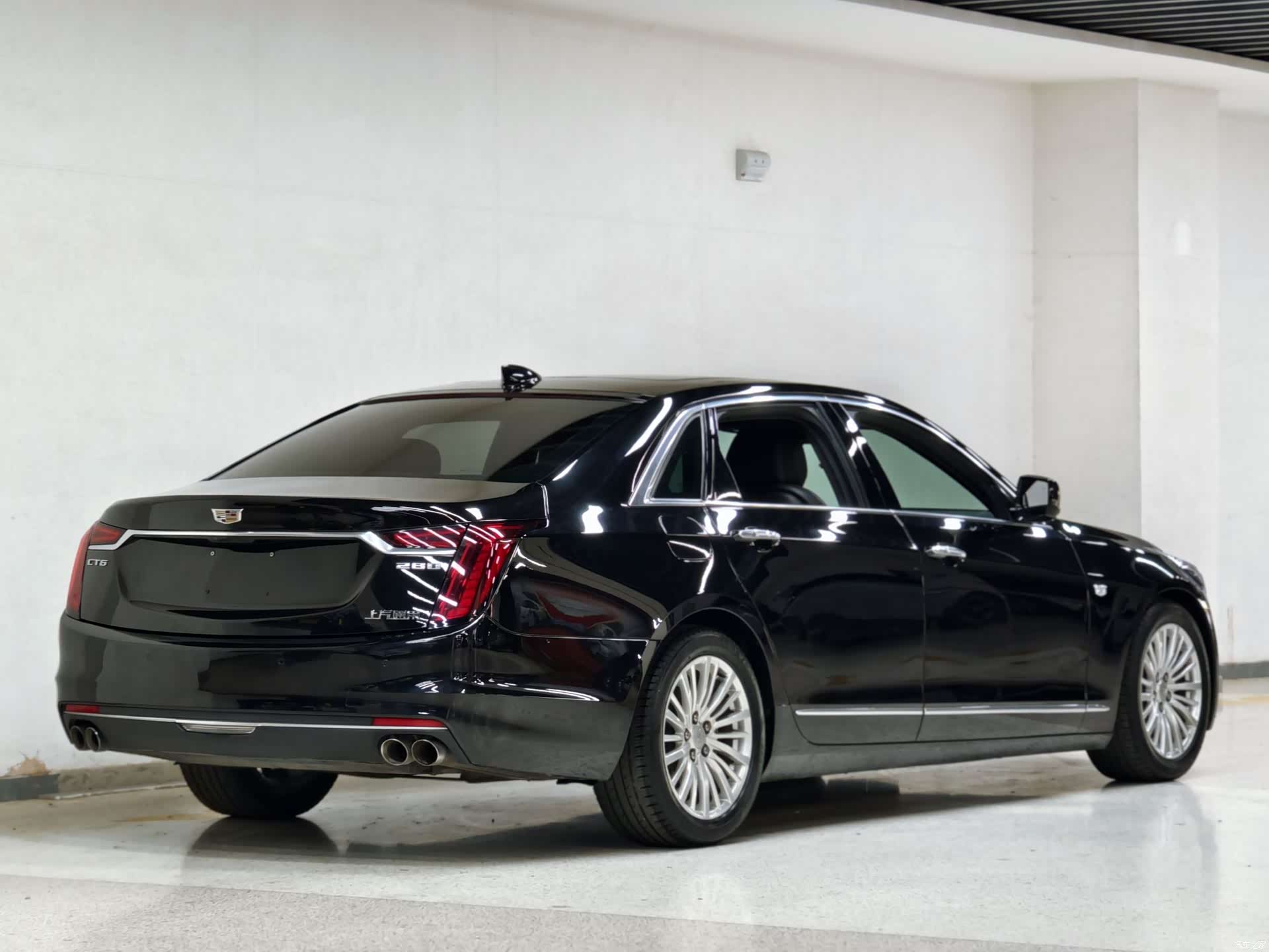 Cadillac CT6, 2021 9