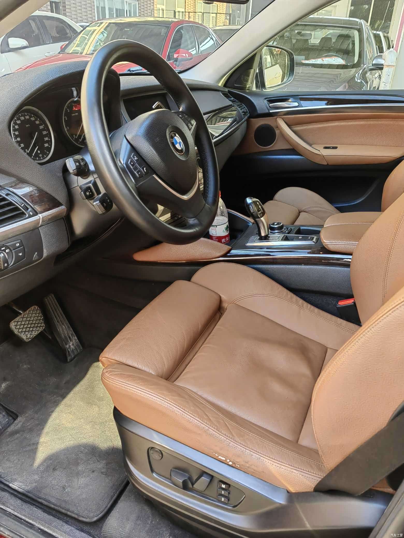 BMW X6, 2012 7