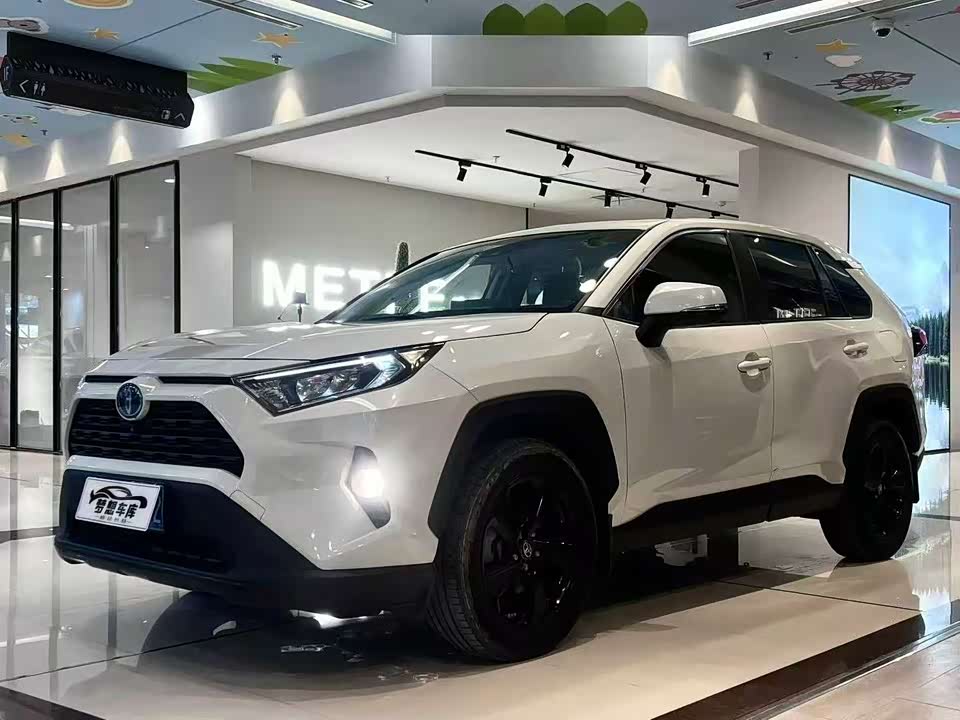 Toyota RAV4 Rongfang Dual Engine E+