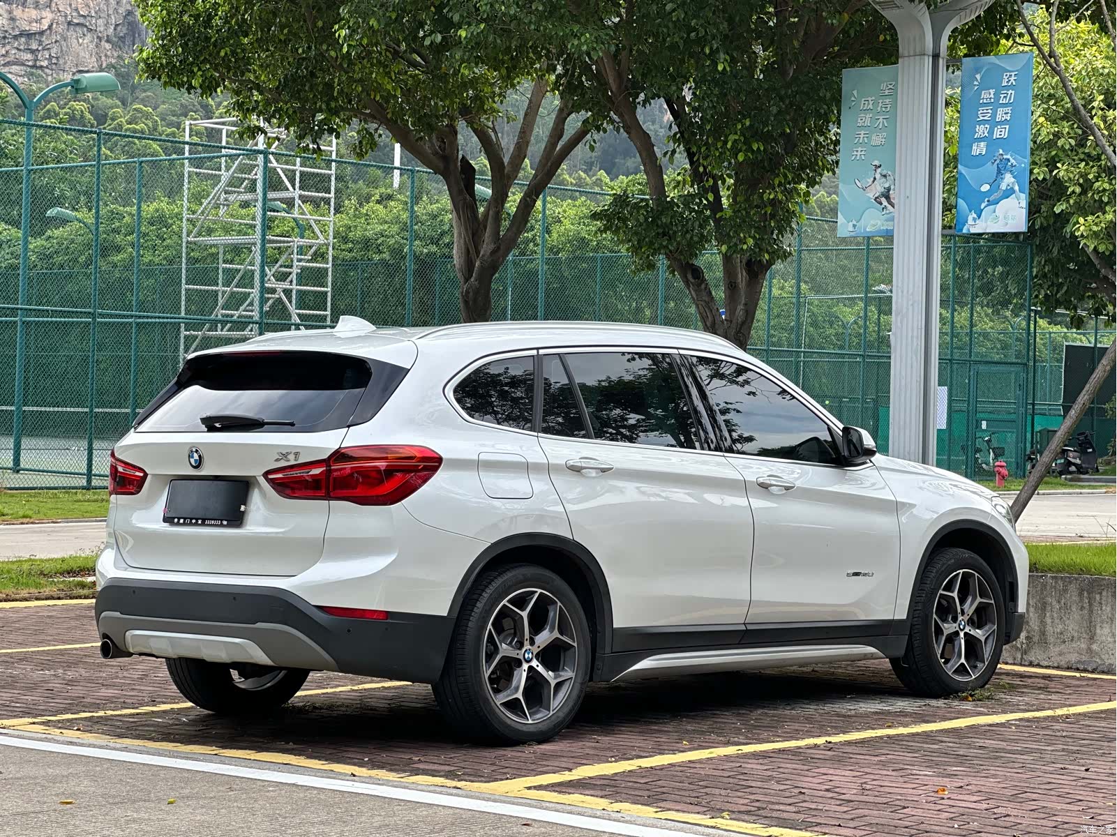 BMW X1, 2017 12