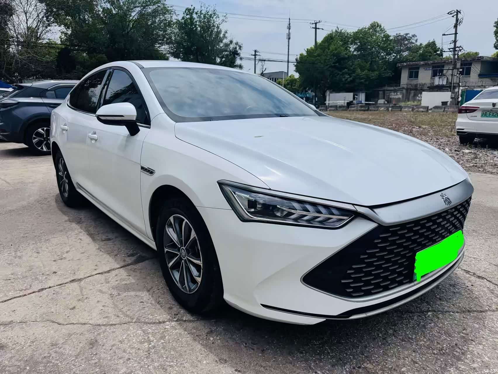 BYD Qin, 2024 3