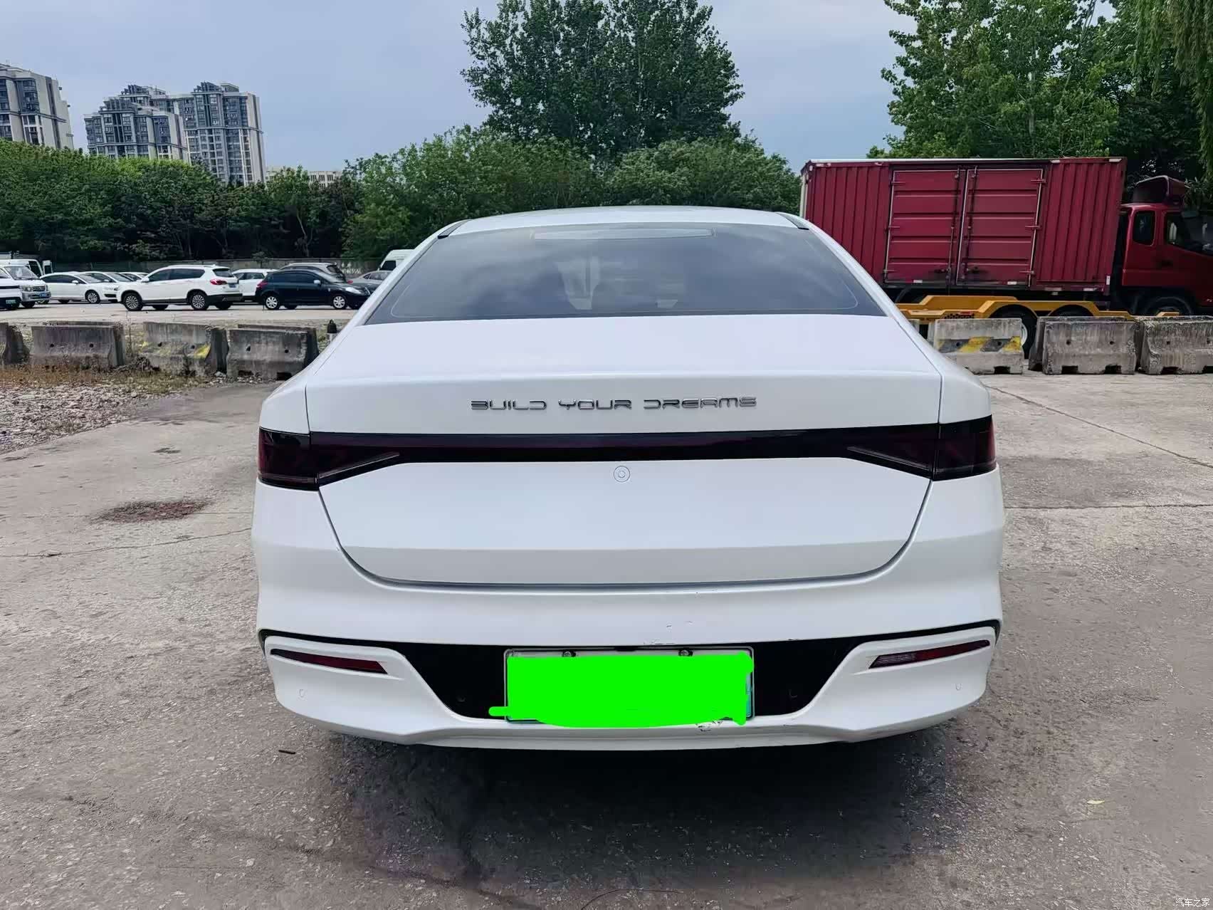 BYD Qin, 2024 6