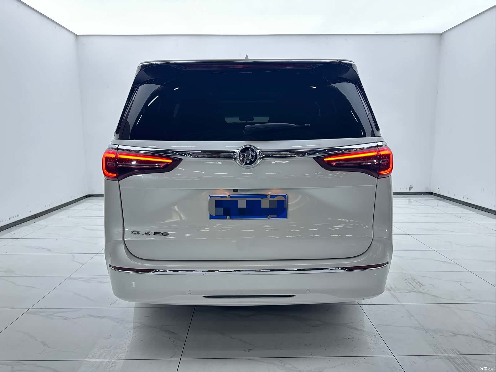 Buick GL8, 2023 все фото