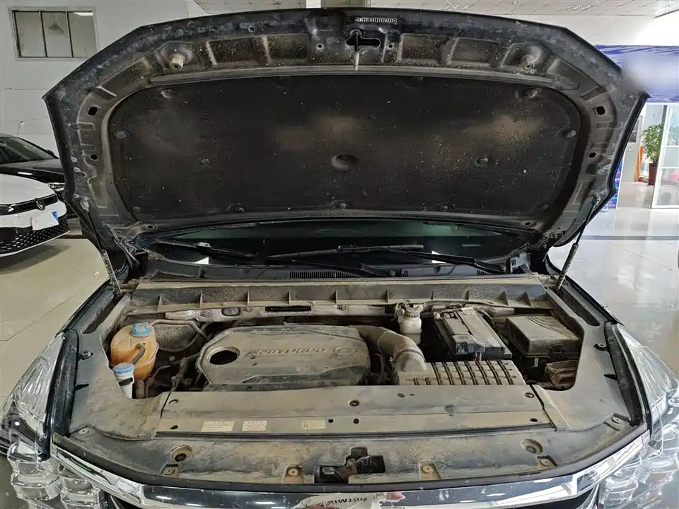 Trumpchi Trumpchi GS8