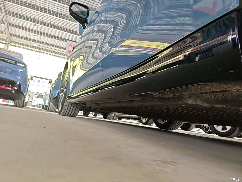 Leapmotor B01, 2025 22