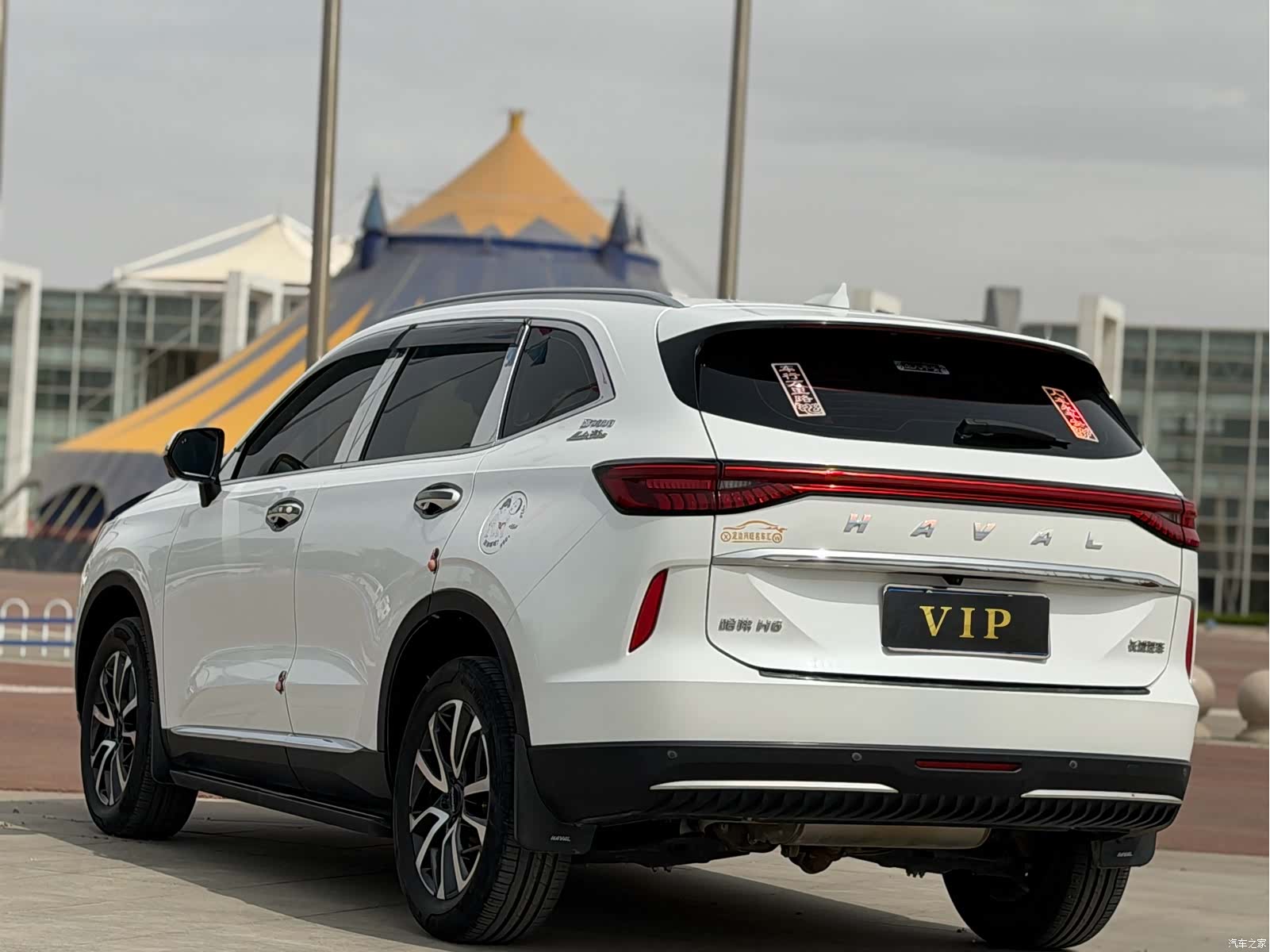 Haval H6, 2021 9