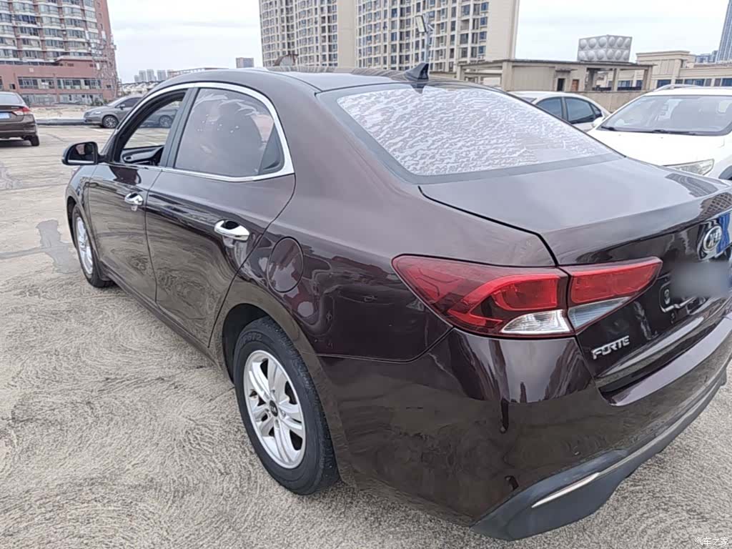 Kia Value, 2018 все фото