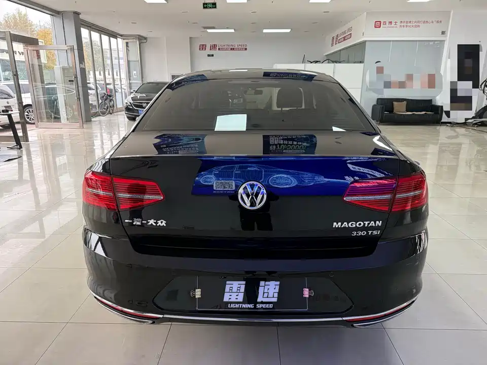 Volkswagen Magotan