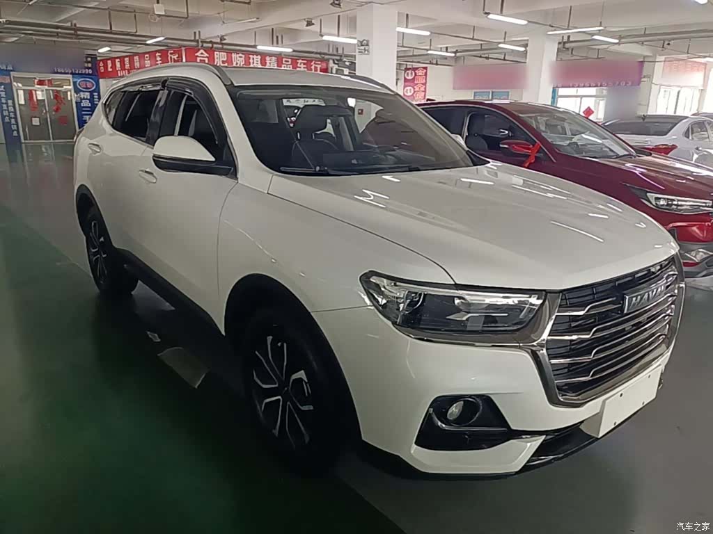 Haval H6, 2021 4