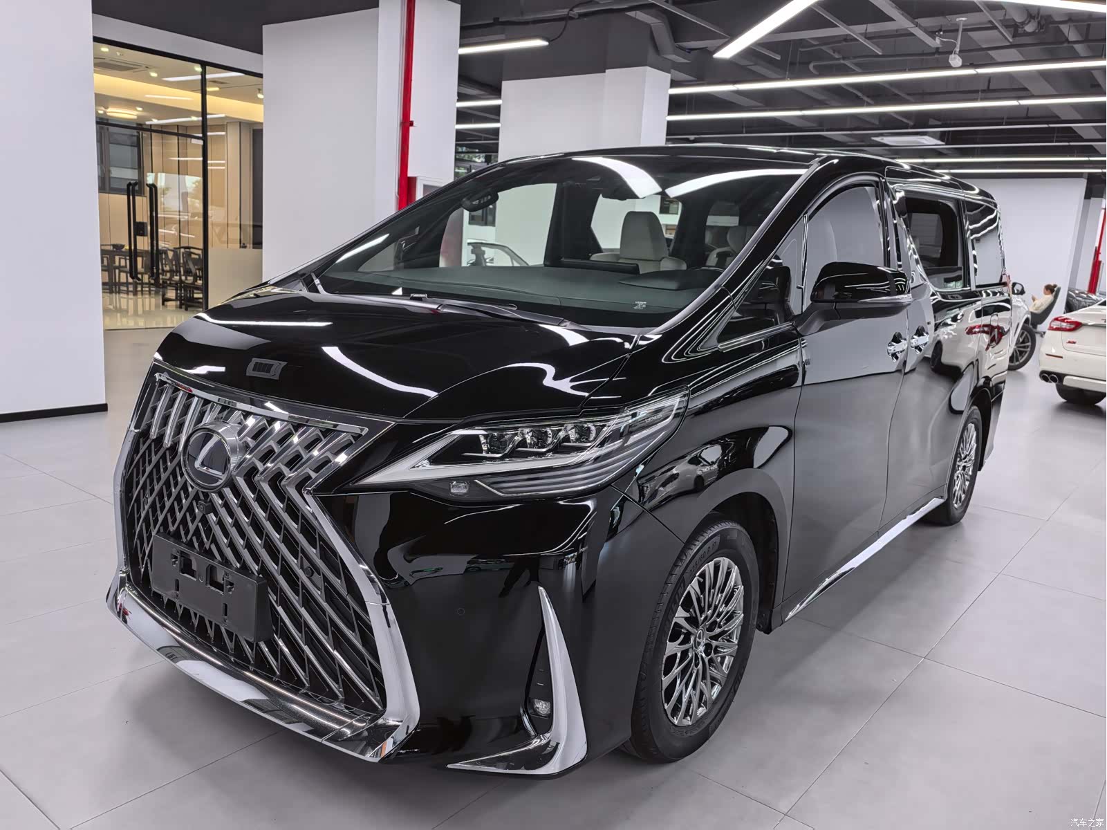 Lexus LM, 2023 1