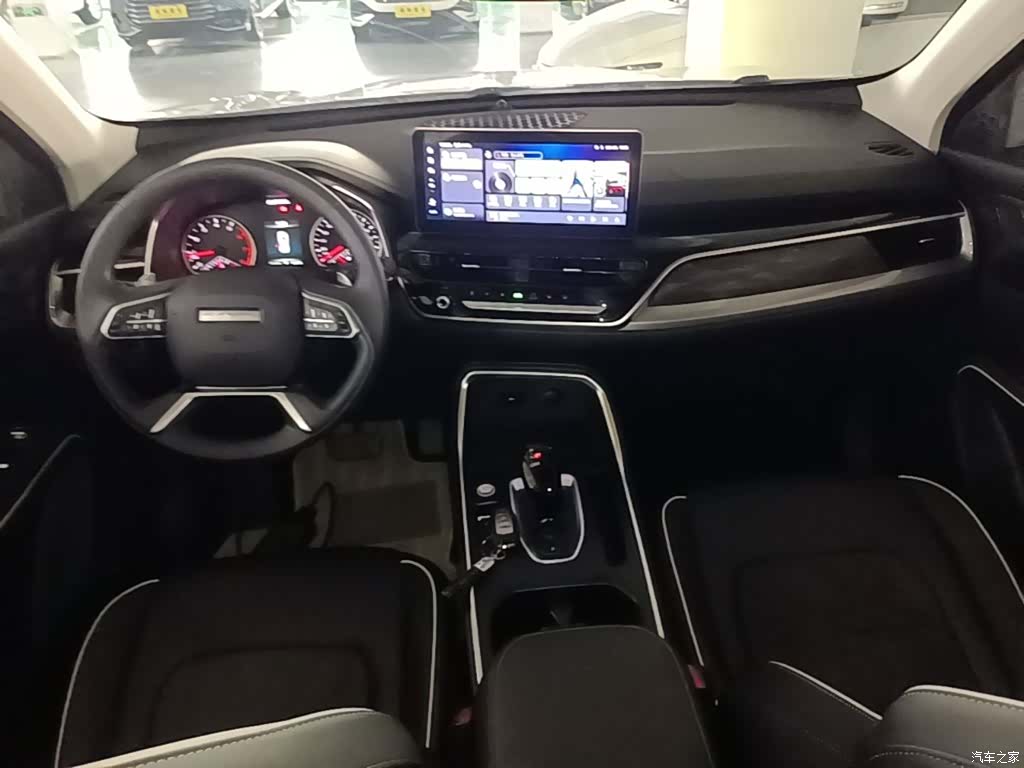 Haval H6, 2021 10