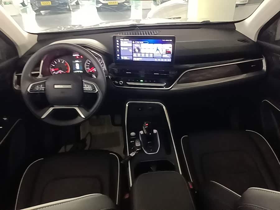 Haval H6 2021, фото 10
