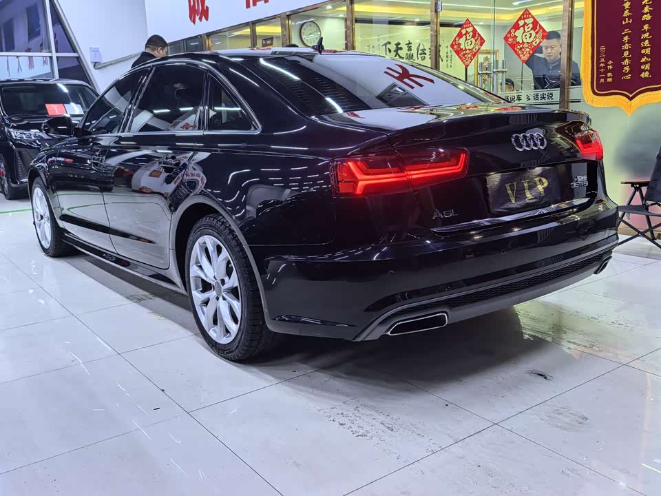Audi A6L