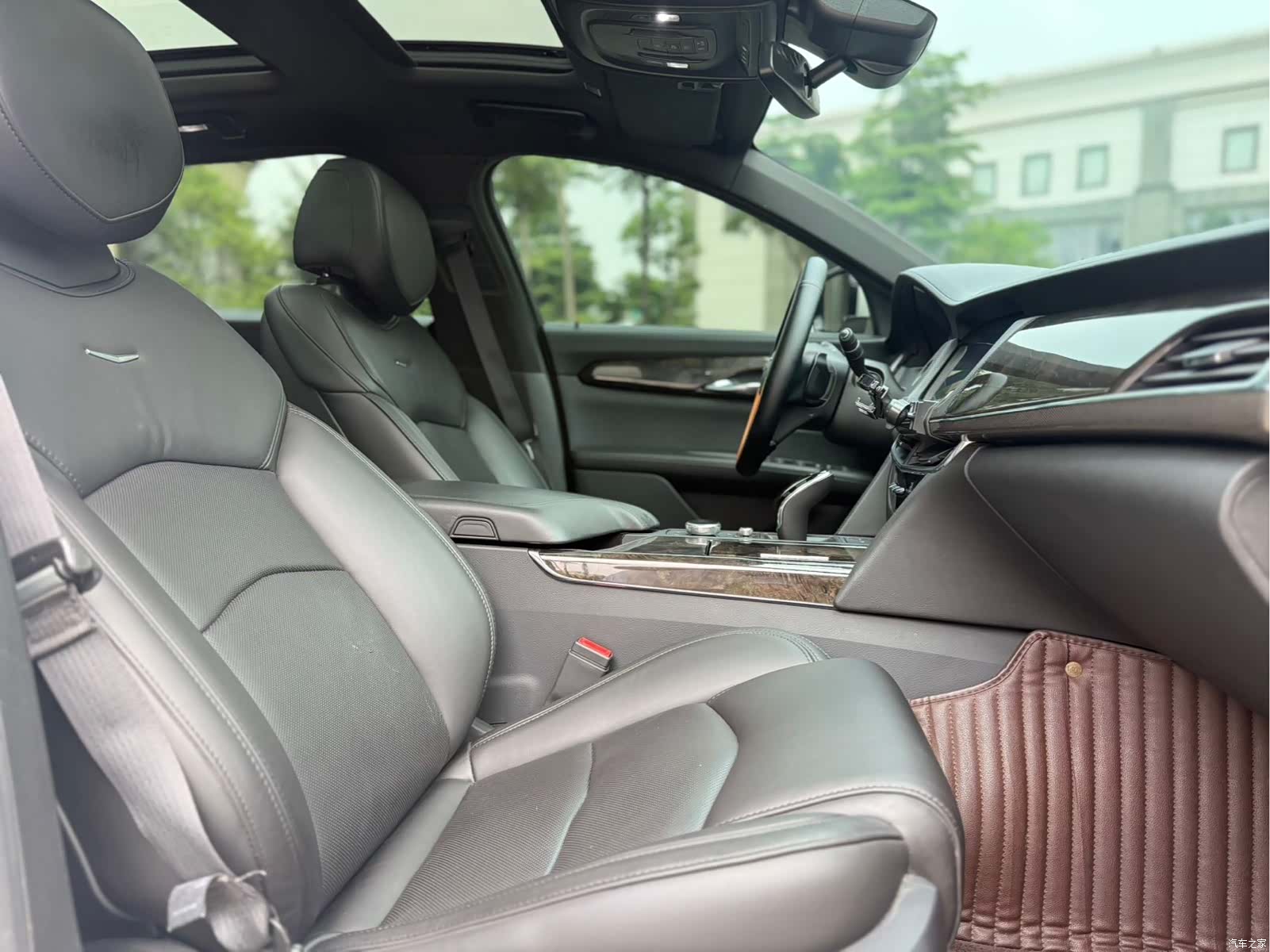 Cadillac CT6, 2021 14
