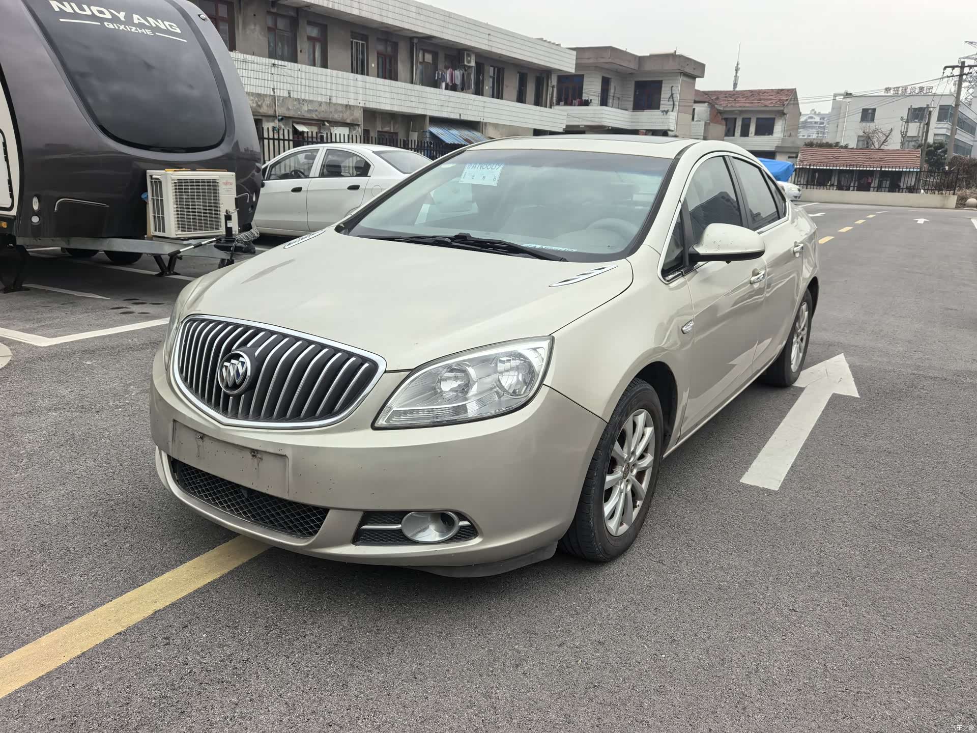 Buick GT, 2014 1