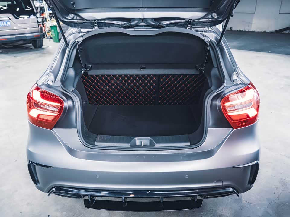 Mercedes-Benz Class A AMG