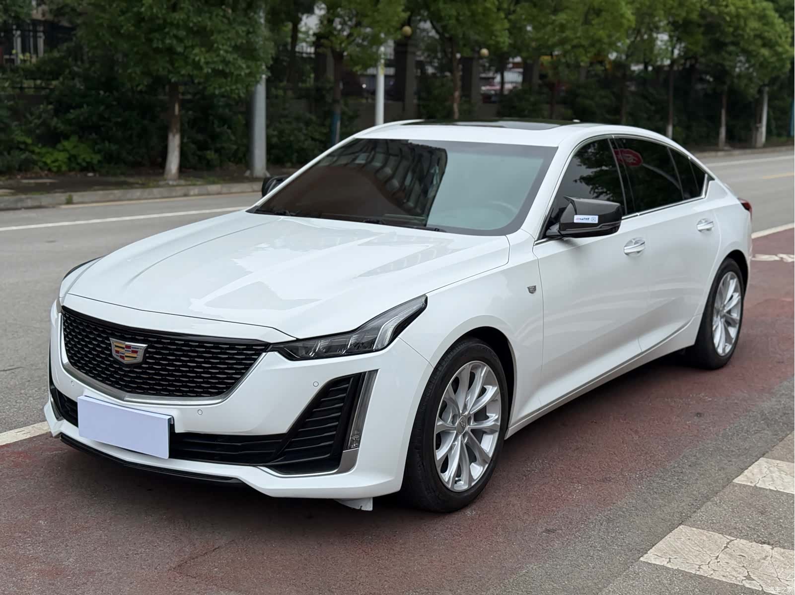 Cadillac CT5, 2021 1
