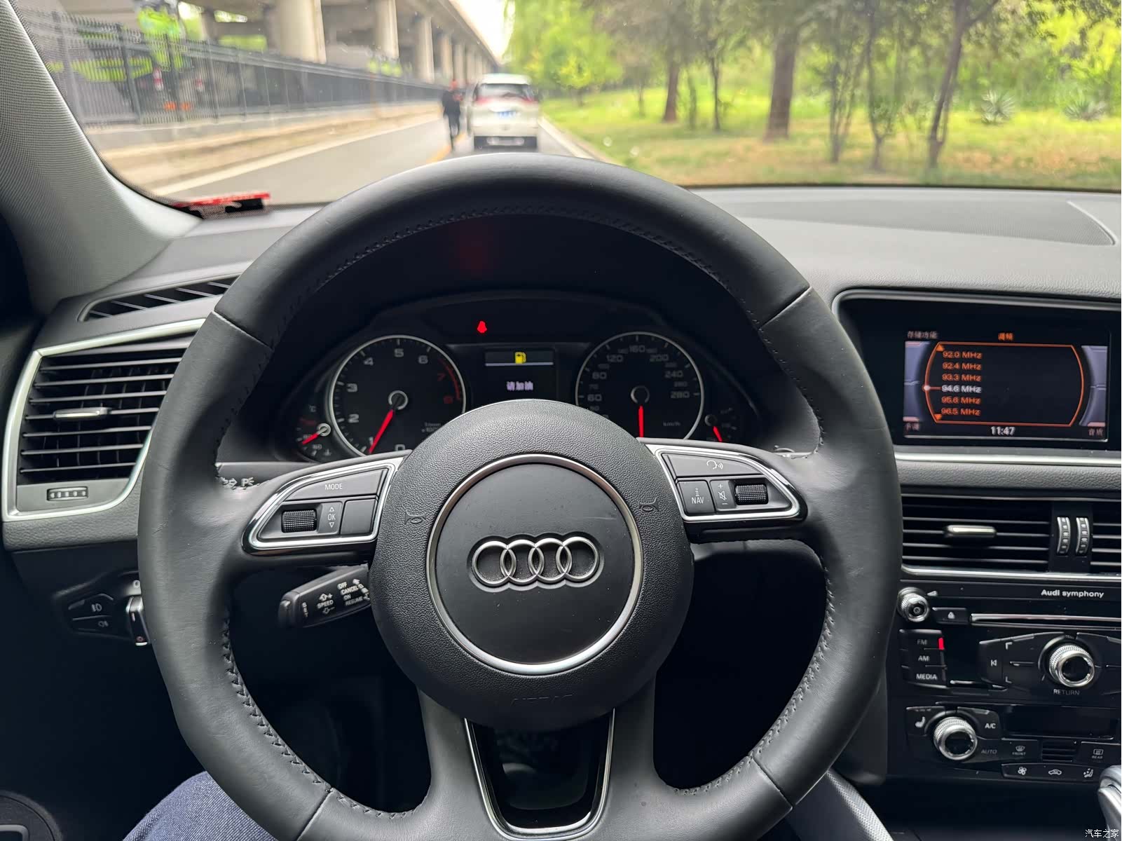 Audi Q5, 2018 7