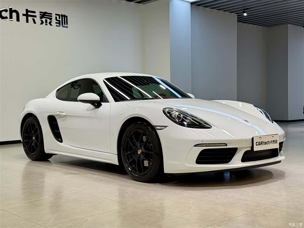 Porsche Cayman, 2021 2