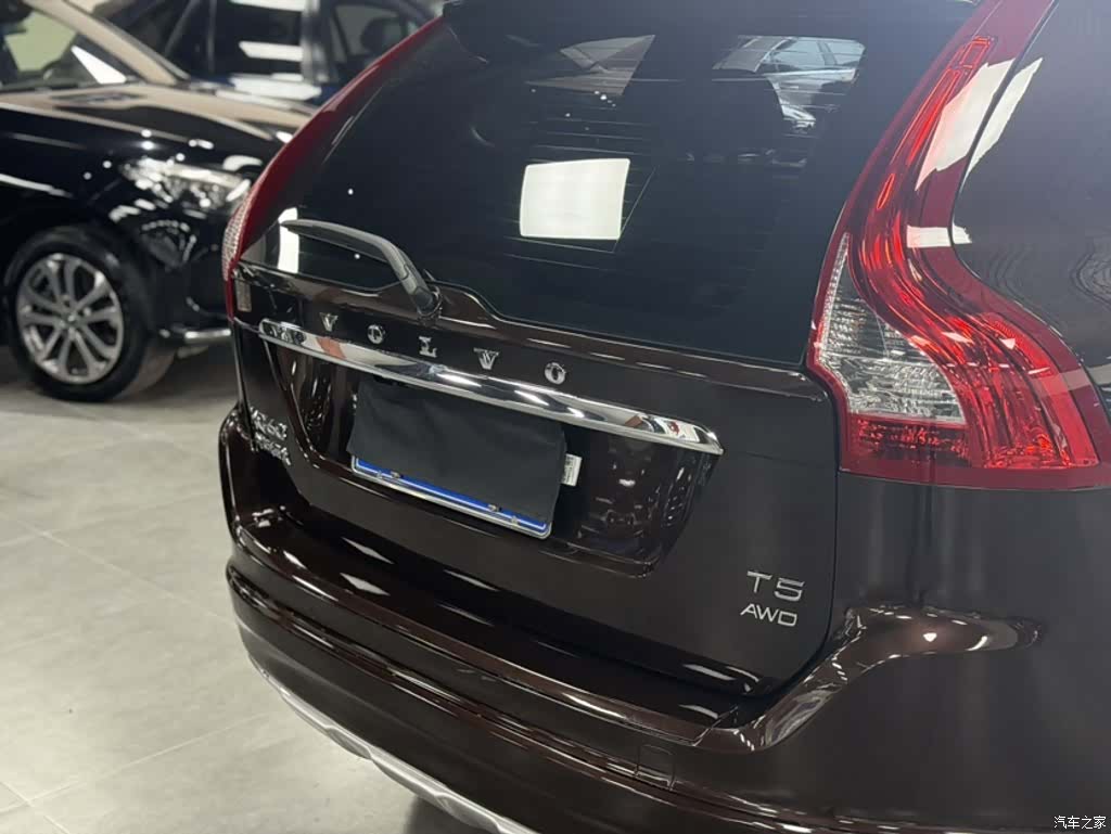Volvo XC60, 2017 10