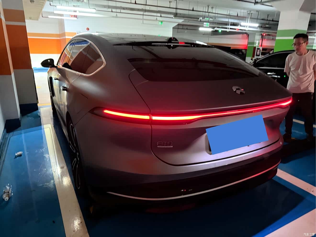 NIO ET9, 2025 7