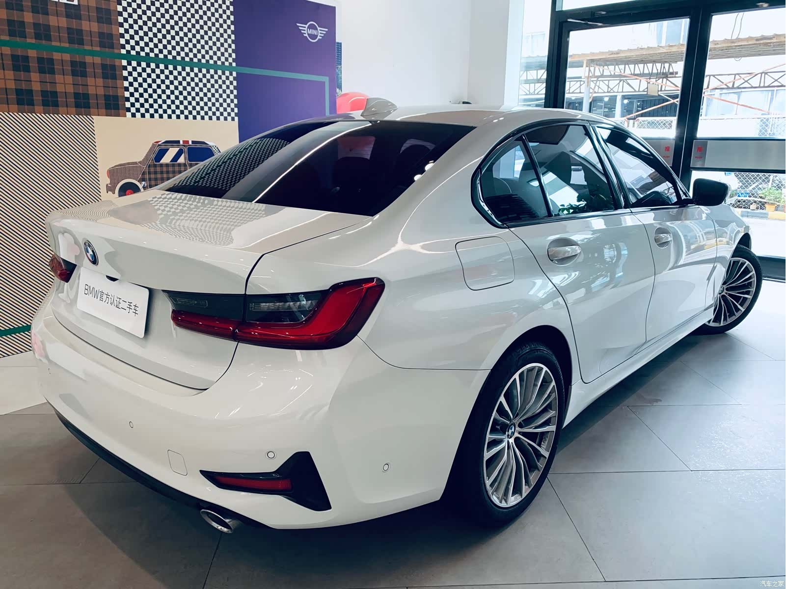 BMW 3 Series, 2020 2