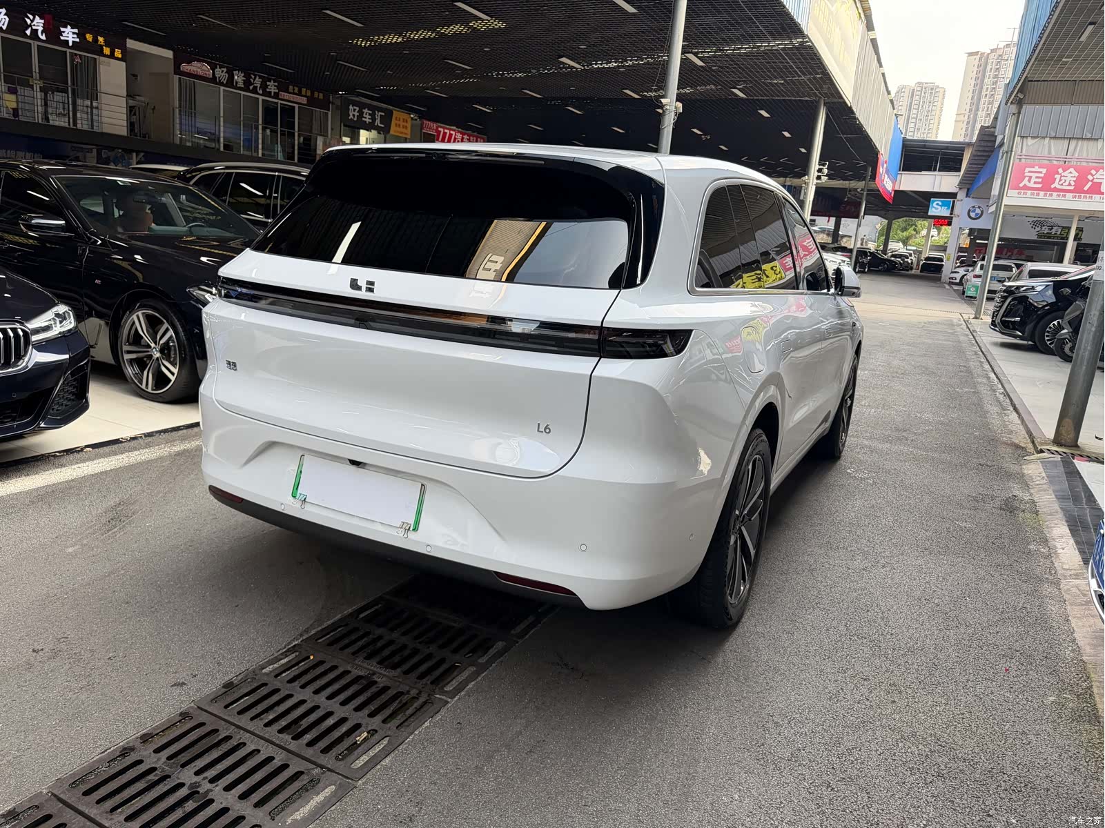 Li Auto L6, 2024 6
