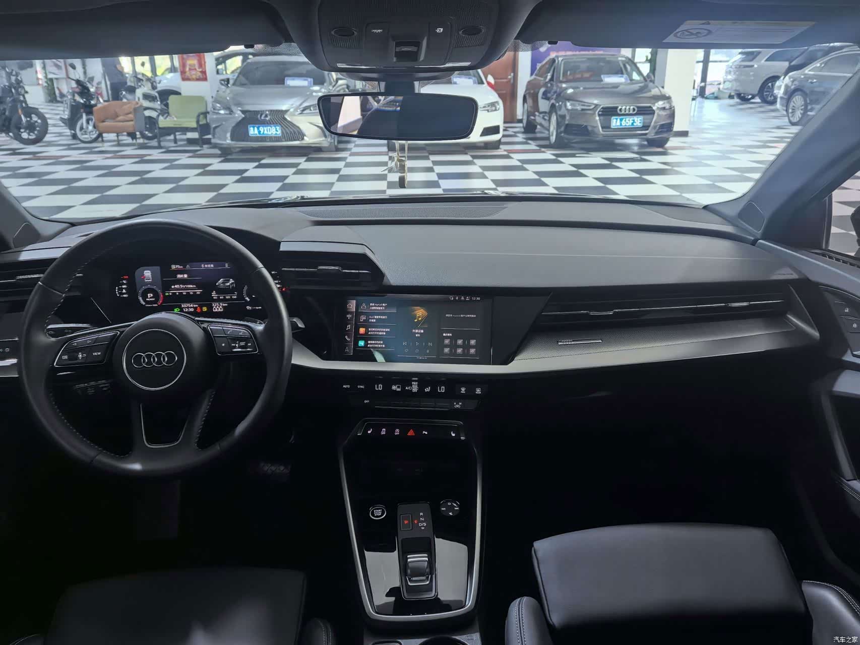 Audi A3, 2022 15
