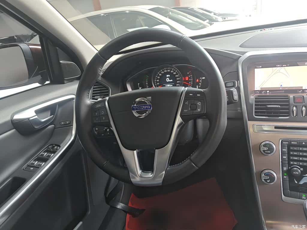 Volvo XC60, 2017 7