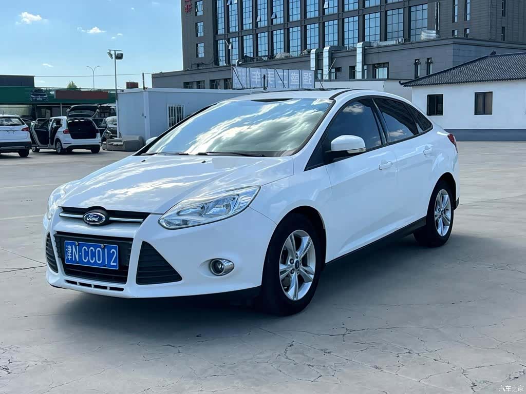 Ford Focus, 2012 1