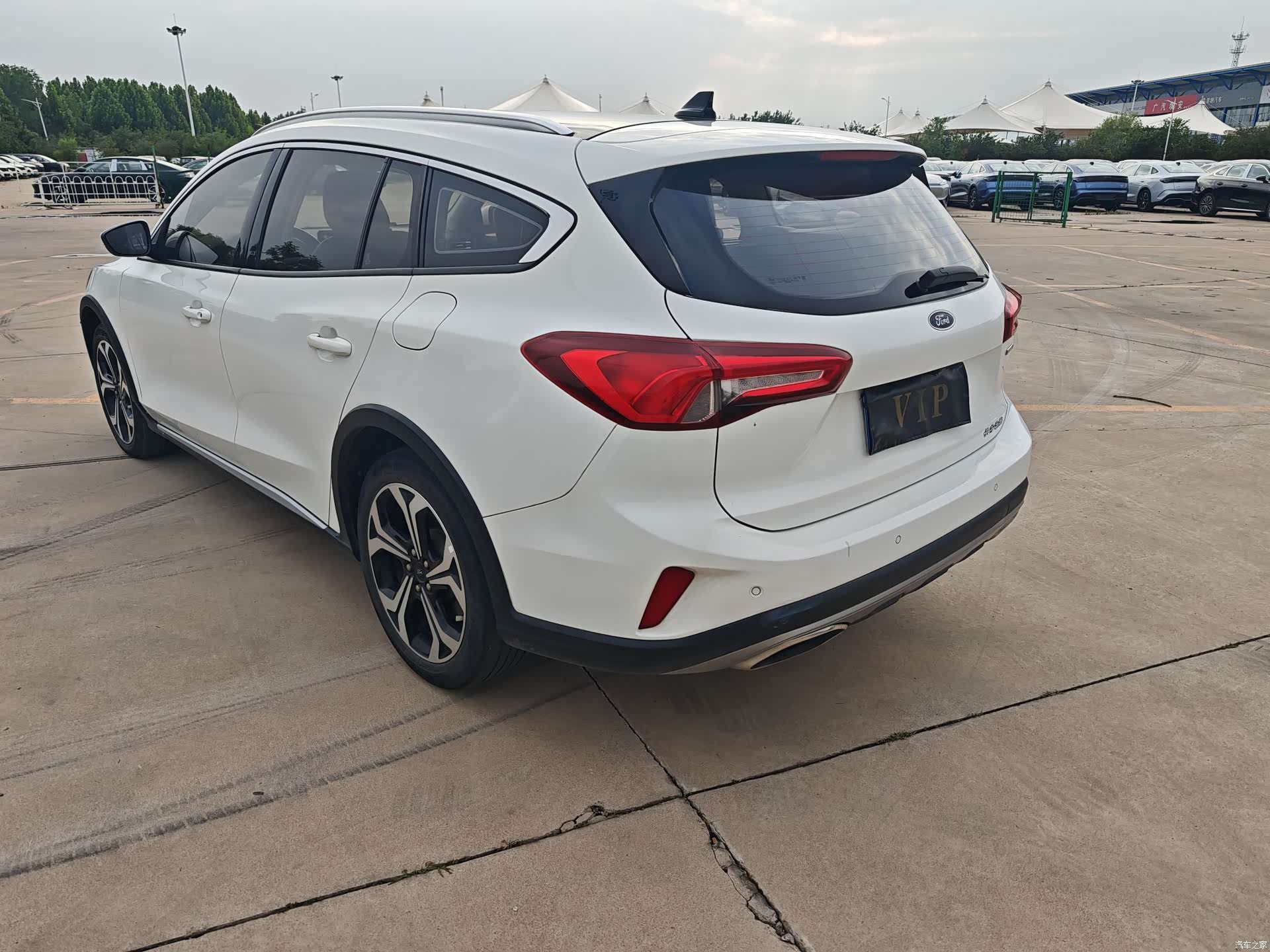 Ford Focus, 2020 4