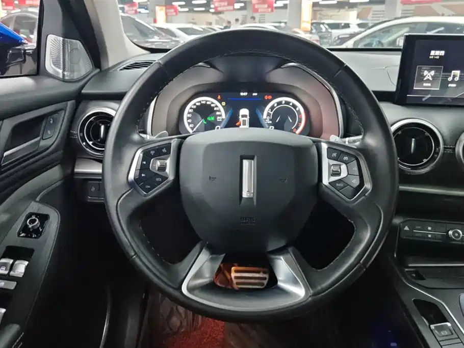Weipai VV6