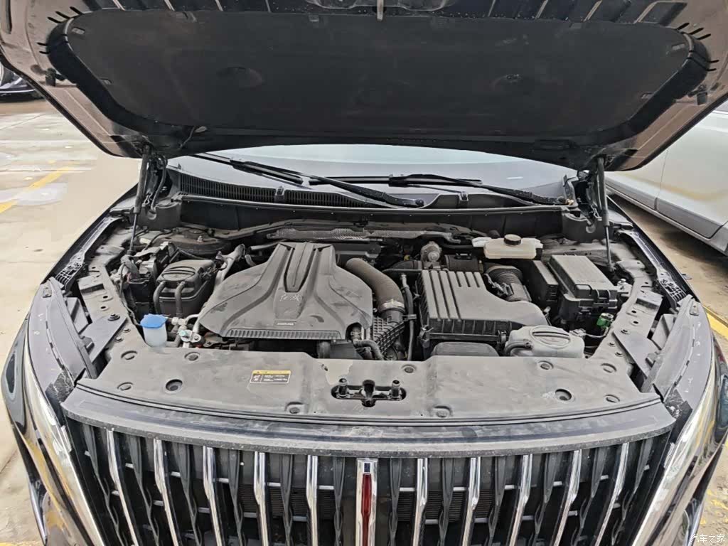 Hongqi HS7, 2024 20