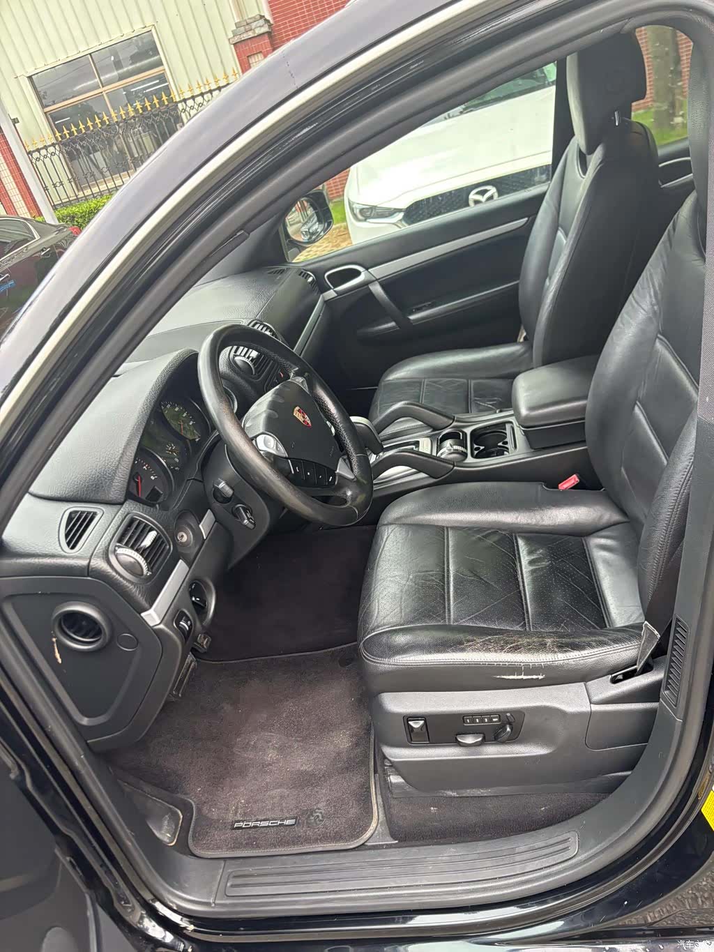 Porsche Cayenne, 2010 4