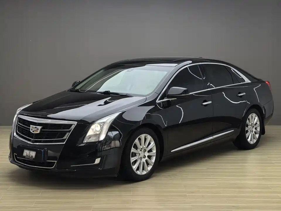Cadillac XTS