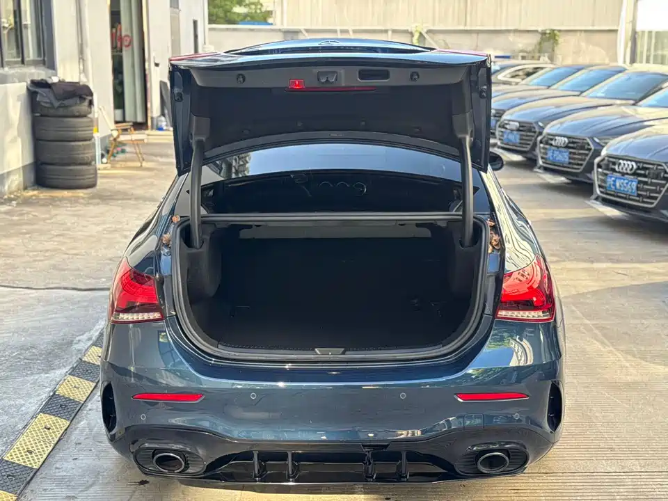 Mercedes-Benz Class A AMG