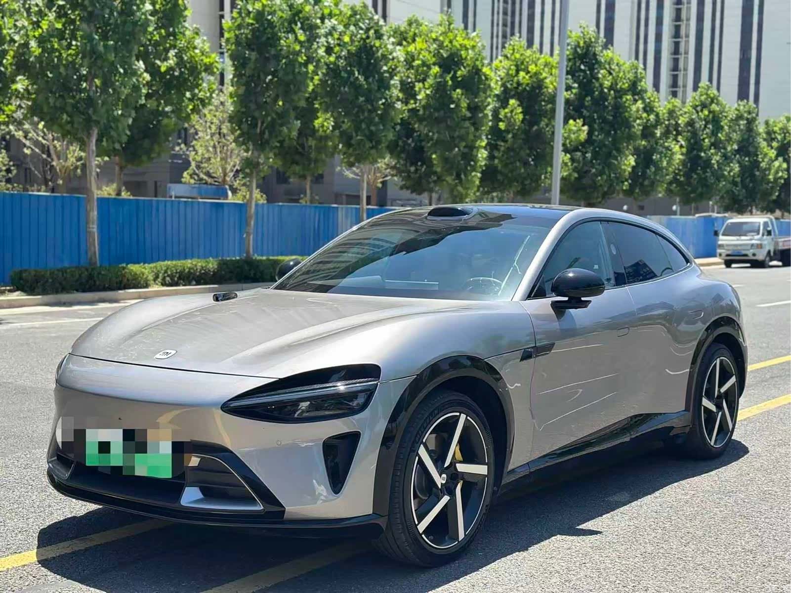 Xiaomi YU7