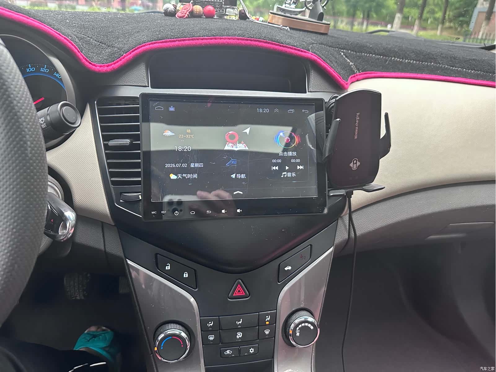 Chevrolet SE, 2017 9