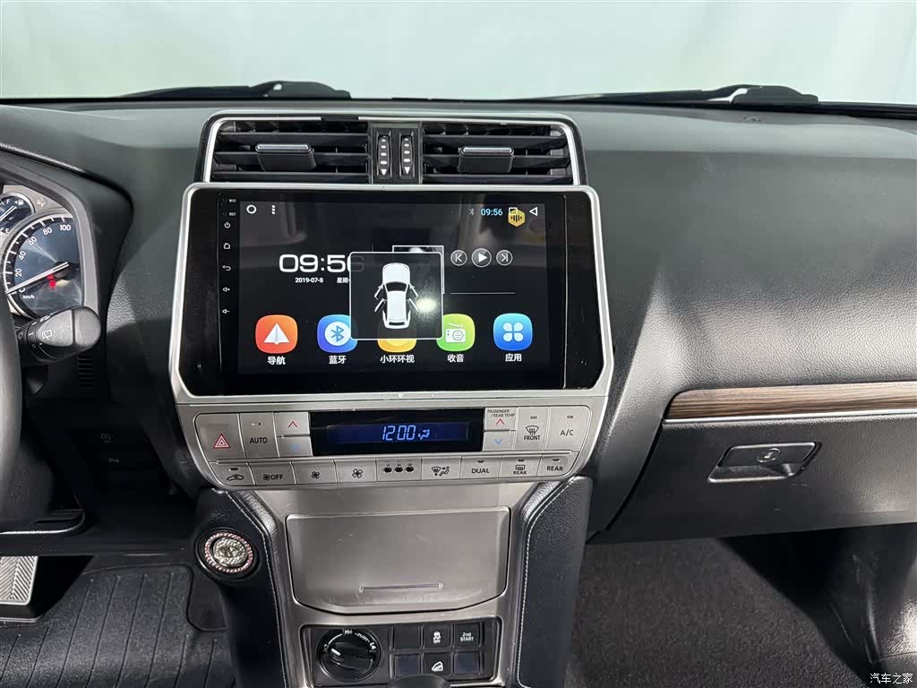 Toyota Prado, 2019 11