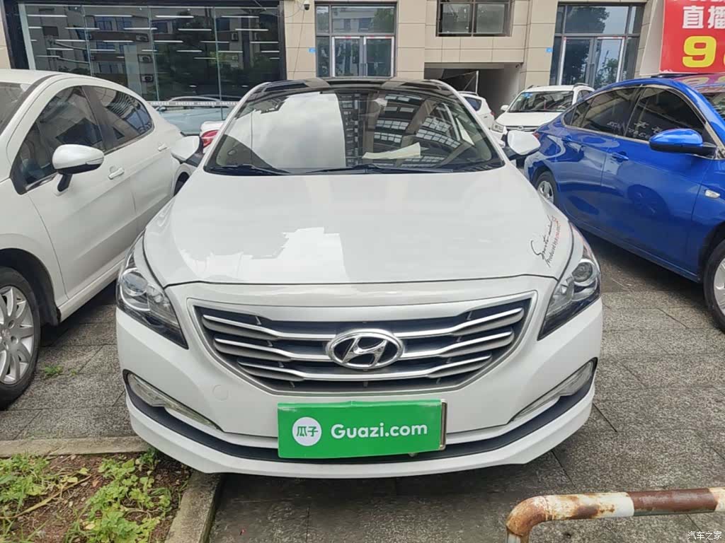 Hyundai GLS, 2017 3